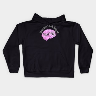 Normal Kids Hoodie